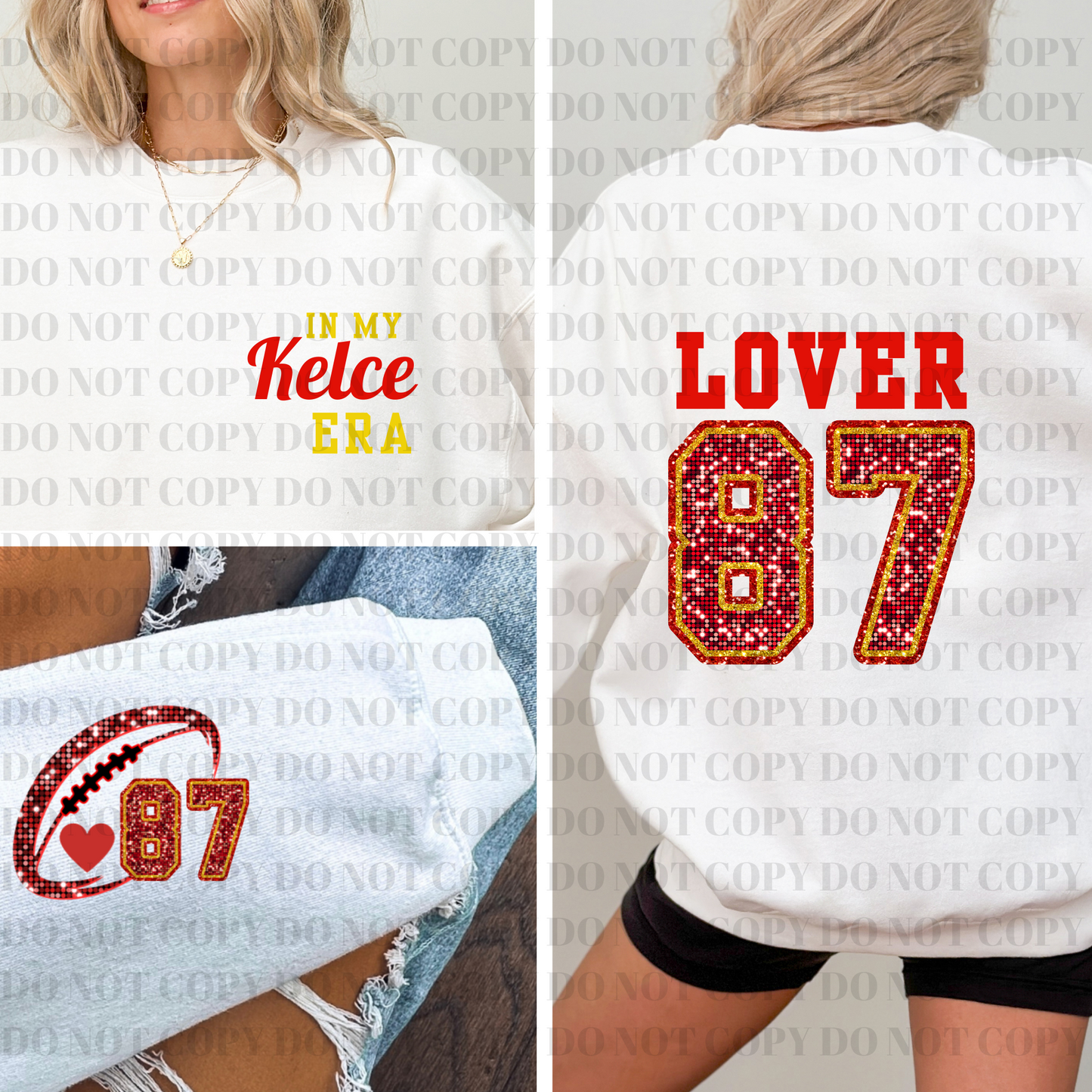 Taylor 87 Crewneck Sweatshirt