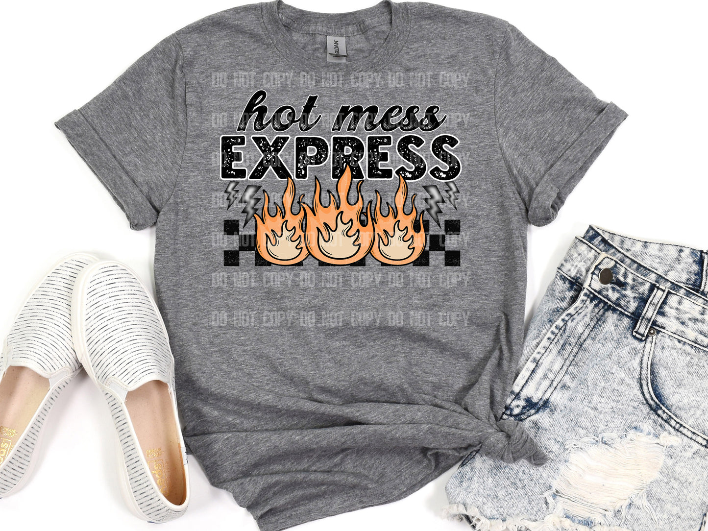 Hot Mess Express T-Shirt