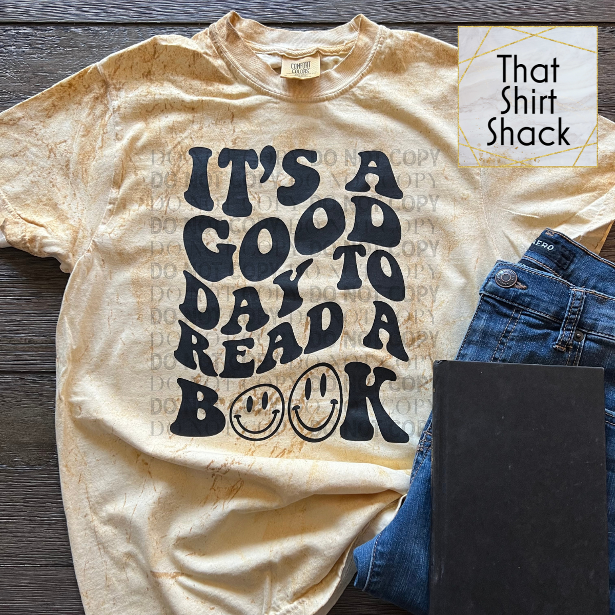It's A Good Day To Read A Book T-Shirt