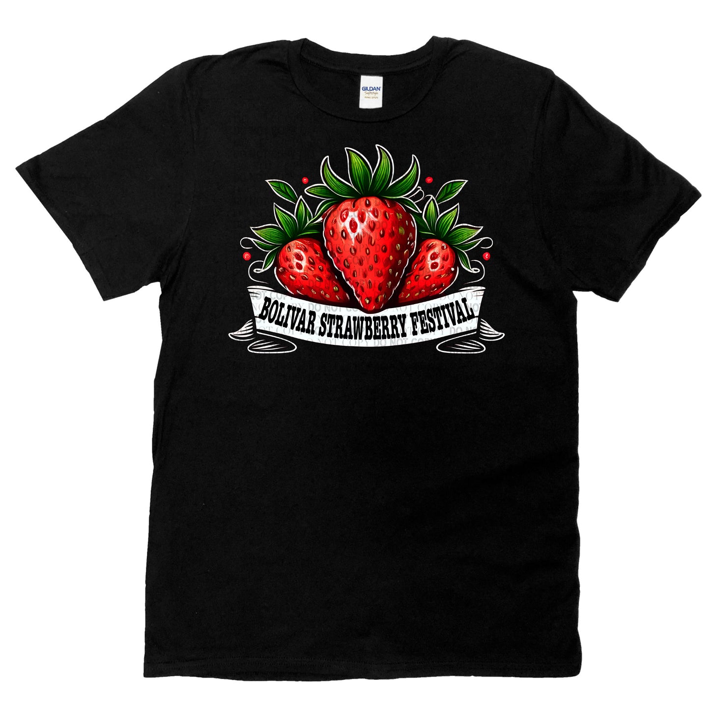 Strawberry Festival Tee