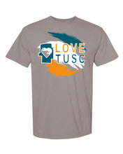 Load image into Gallery viewer, Love Tusc  Unisex T-Shirt
