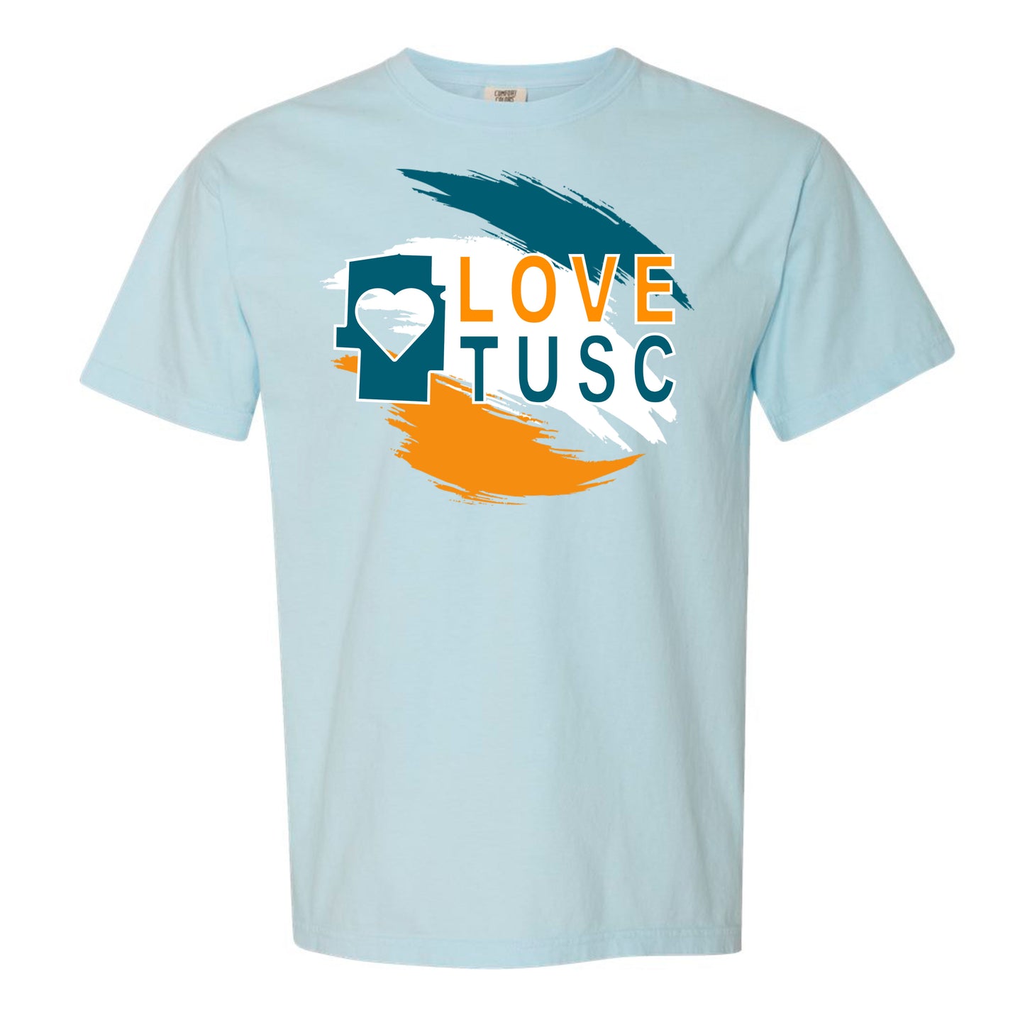 Love Tusc  Unisex T-Shirt