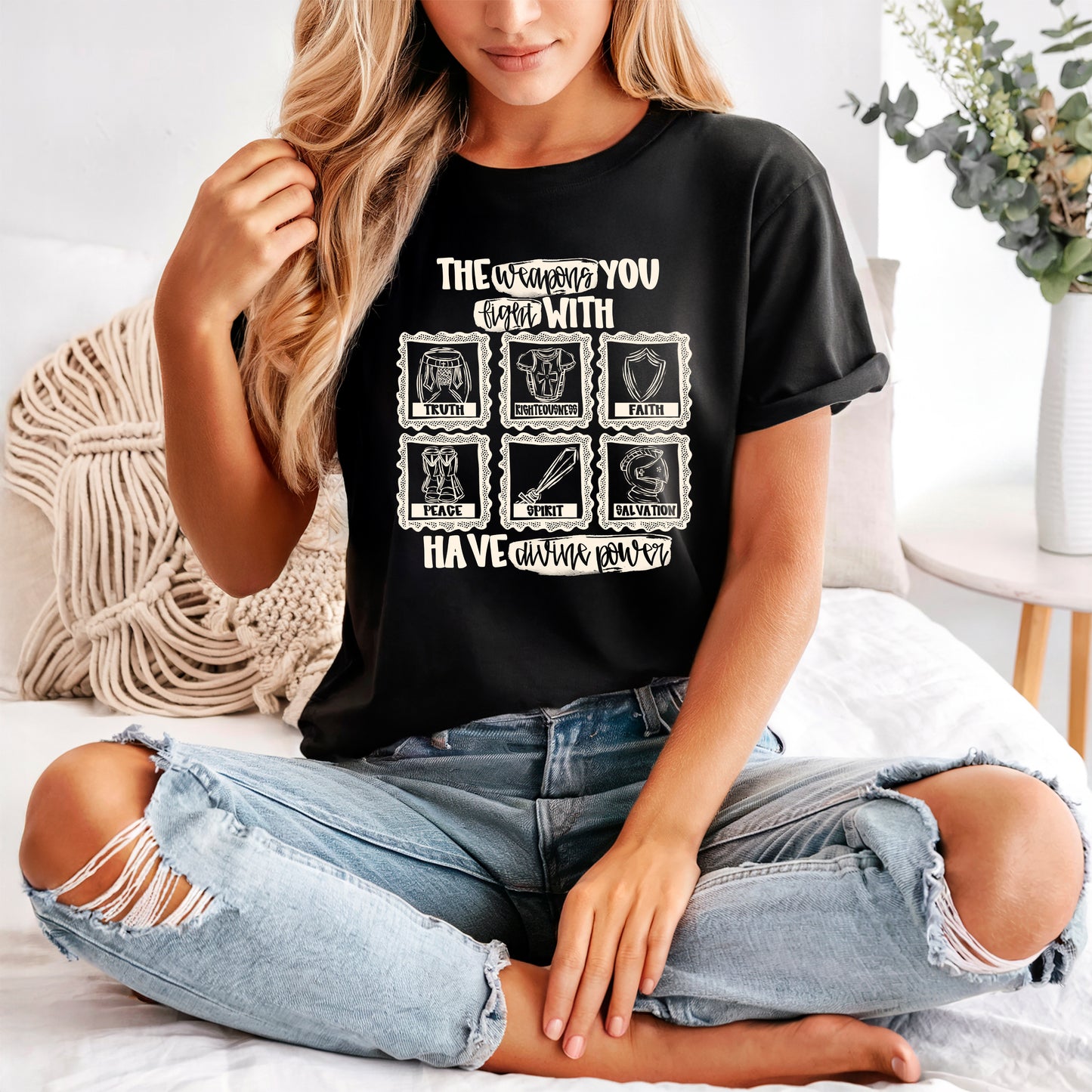 ARMOR OF GOD | Religious