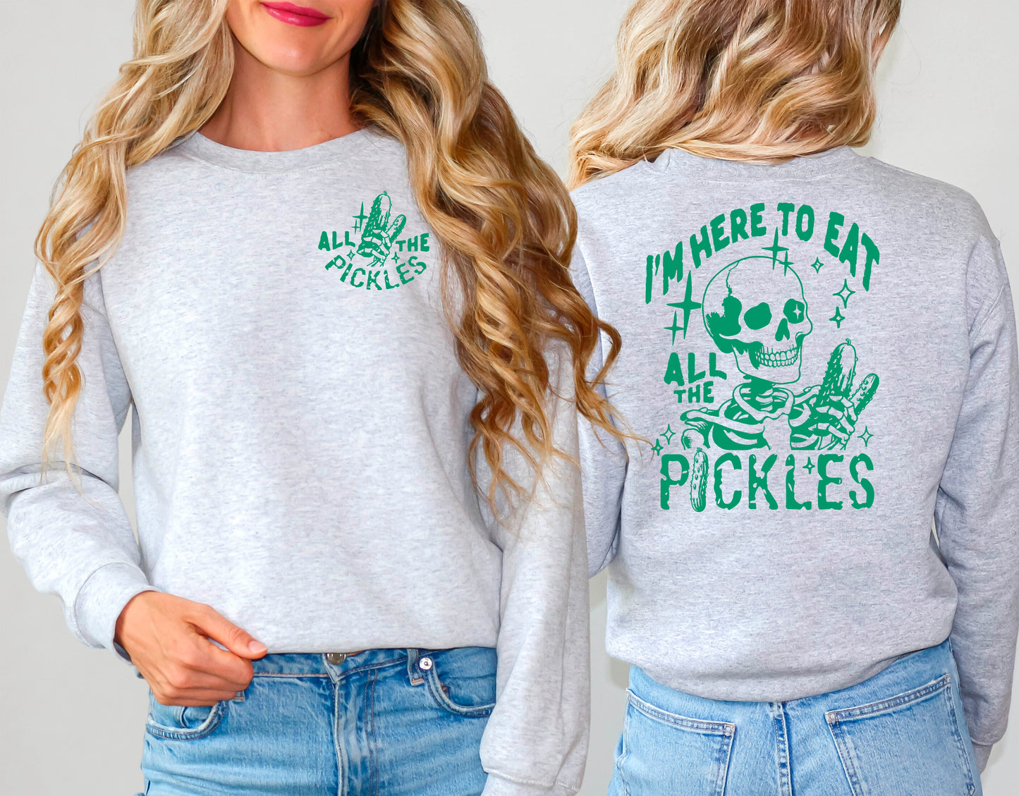 All the Pickles - Canton Pickle Festival Exclusive T-shirt