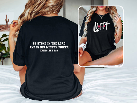 LIFFT Eph 6:10