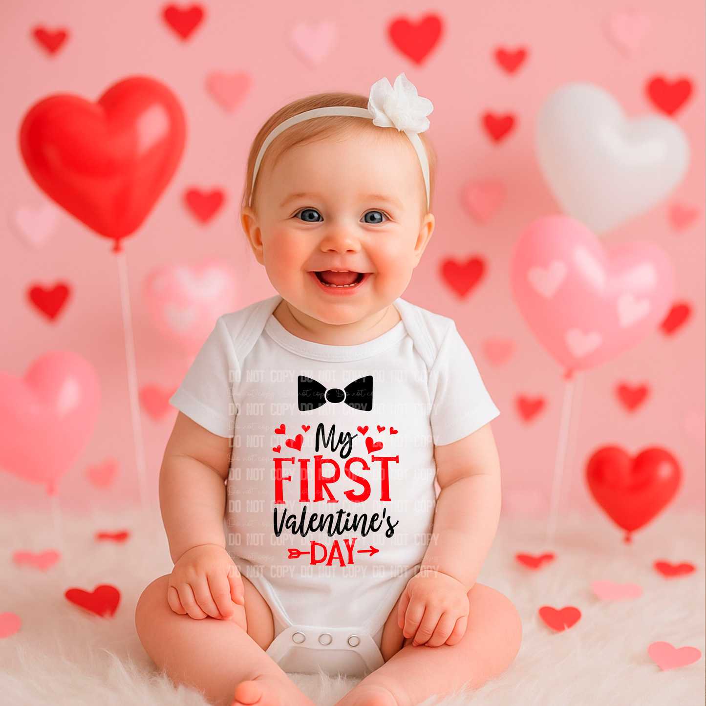 First Valentines Day Boy | Valentine's